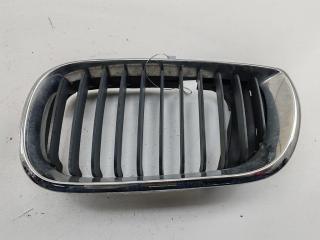 решетка радиатора BMW 3 E46 2003, серый, седан, 7030547