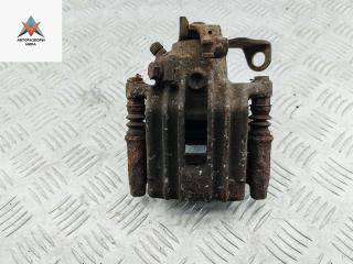 суппорт задний левый Volkswagen Golf 4 поколение 2001, 1.9 л., дизель, МКПП, чёрный, универсал