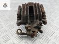 суппорт задний левый Volkswagen Golf 4 поколение 2001, 1.9 л., дизель, МКПП, чёрный, универсал - фото №3