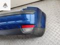 бампер задний Ford Focus 2 поколение [рестайлинг] 2007, синий, хетчбэк 5 дв., 4M51A17A894A - фото №6
