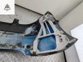 бампер задний Ford Focus 2 поколение [рестайлинг] 2007, синий, хетчбэк 5 дв., 4M51A17A894A - фото №12