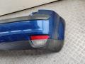 бампер задний Ford Focus 2 поколение [рестайлинг] 2007, синий, хетчбэк 5 дв., 4M51A17A894A - фото №6