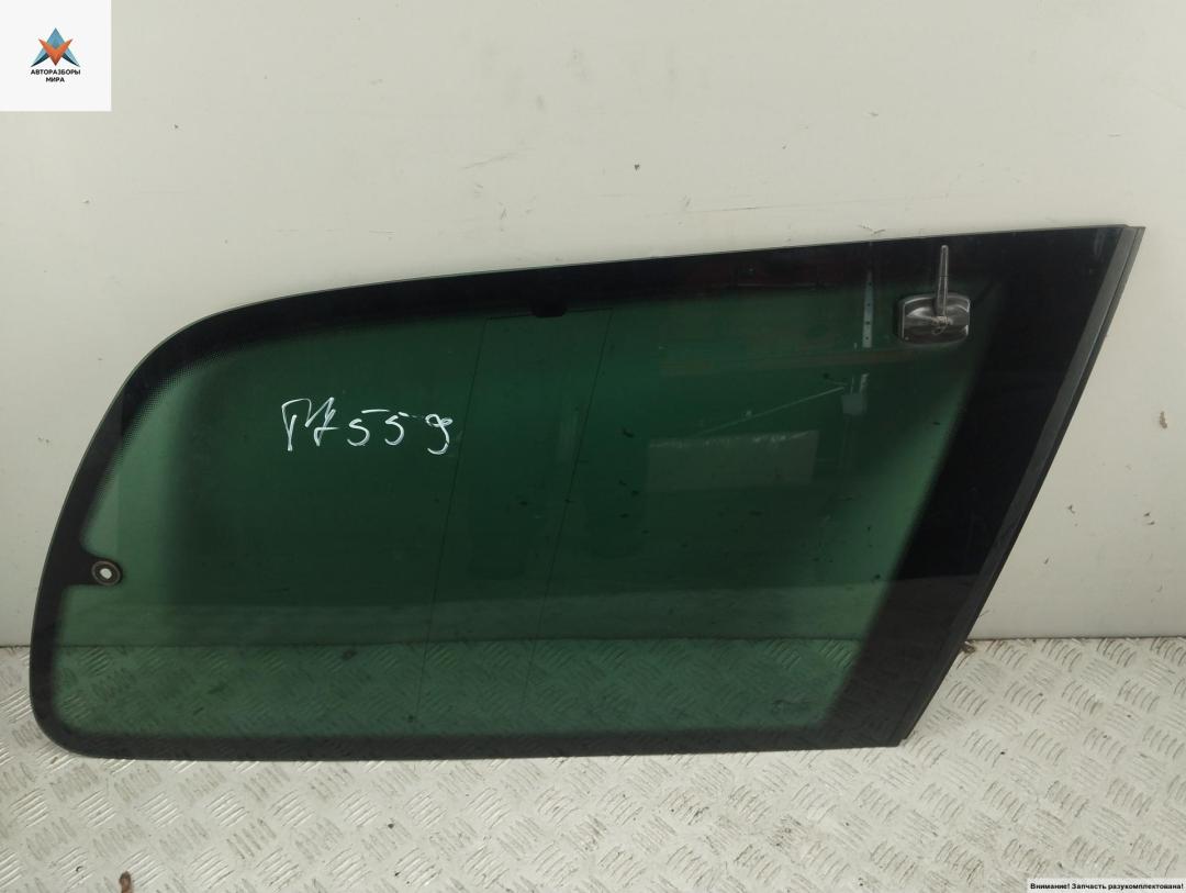 стекло (иные) Volkswagen Sharan 1 поколение 1999, 1.9 л., дизель, МКПП, красный, минивэн, 43R000002 - фото №1
