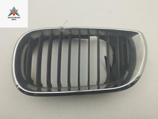 решетка радиатора BMW 3 серия E46 [рестайлинг] 2002, чёрный, седан, 7030549