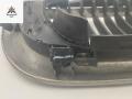 решетка радиатора BMW 3 серия E46 [рестайлинг] 2002, чёрный, седан, 7030549 - фото №3