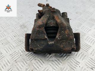 суппорт передний правый Skoda Octavia mk1 (A4 1U) 2003, 1.9 л., дизель, МКПП, серый, универсал