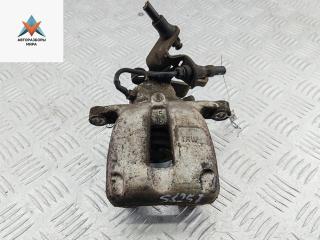 суппорт задний левый Volkswagen Touran 1 поколение [рестайлинг] 2006, 2.0 л., дизель, МКПП, белый, минивэн