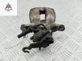 суппорт задний левый Volkswagen Touran 1 поколение [рестайлинг] 2006, 2.0 л., дизель, МКПП, белый, минивэн - фото №3