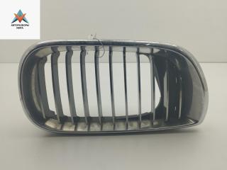 решетка радиатора BMW 3 серия E46 [рестайлинг] 2003, чёрный, седан, 7030550