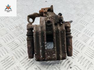 суппорт задний правый Volkswagen Golf 4 поколение 2001, 1.9 л., дизель, МКПП, чёрный, универсал