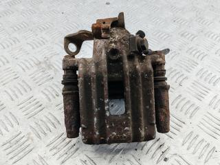 суппорт задний правый Volkswagen Golf 4 поколение 2001, 1.9 л., дизель, МКПП, чёрный, универсал