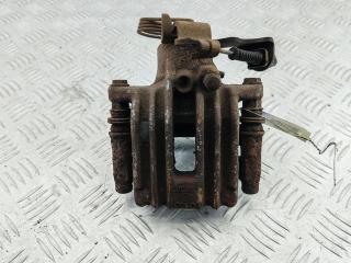 суппорт задний правый Volkswagen Passat B5+ (GP) 2003, 1.9 л., дизель, МКПП, чёрный, седан