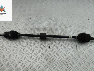 полуось передняя правая (приводной вал, ШРУС) Opel Corsa D 2009, 1.2 л., бензин, МКПП, бежевый, хетчбэк 5 дв.