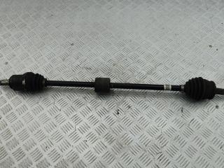 полуось передняя правая (приводной вал, ШРУС) Opel Corsa D 2009, 1.2 л., бензин, МКПП, бежевый, хетчбэк 5 дв.