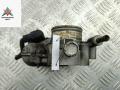 заслонка дроссельная Opel Corsa D 2009, 1.2 л., бензин, МКПП, бежевый, хетчбэк 5 дв., 0280750133, 24420536 - фото №3