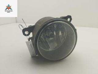 фара противотуманная правая Renault Megane 3 поколение 2009, 1.4 л., бензин, МКПП, белый, хетчбэк 5 дв., 8200074008