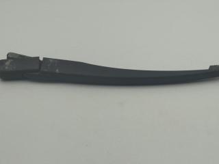 Щеткодержатель (поводок стеклоочистителя) задний Renault Scenic I 2000, 1.9 л., дизель, МКПП, красный, минивэн, 7700841699