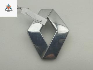 эмблема Renault Scenic 2 поколение 2003, 2.0 л., бензин, АКПП, серый, минивэн, 8200145816