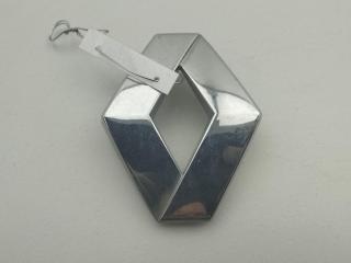 эмблема Renault Scenic 2 поколение 2003, 2.0 л., бензин, АКПП, серый, минивэн, 8200145816