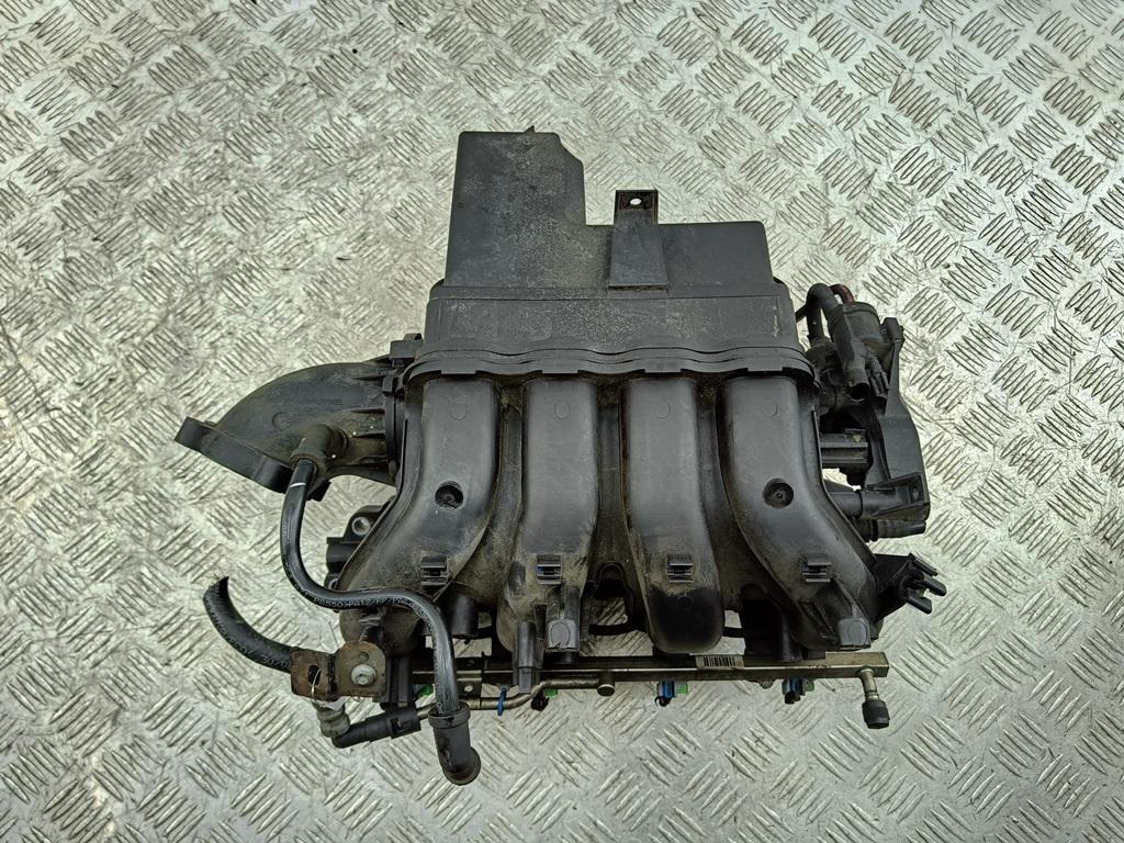 коллектор впускной Opel Astra H 2008, 1.6 л., бензин, универсал, 55564933
