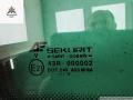 стекло (иные) Volkswagen Sharan 1 поколение 1999, 1.9 л., дизель, МКПП, красный, минивэн, 43R000002 - фото №2