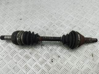 полуось передняя левая (приводной вал, ШРУС) Opel Vectra C [рестайлинг] 2006, 1.9 л., дизель, МКПП, белый, универсал