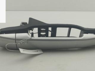 ручка наружная задняя правая Mercedes-Benz E-Класс W210/S210 [рестайлинг] 2000, 2.2 л., дизель, АКПП, серый, седан