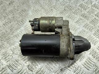 стартер BMW 3 E46 2002, 2.0 л., бензин, МКПП, чёрный, седан, 7505979