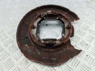 Механизм развода задних тормозных колодок левый BMW 5 E39 1998, 2.5 л., дизель, АКПП, серый, седан