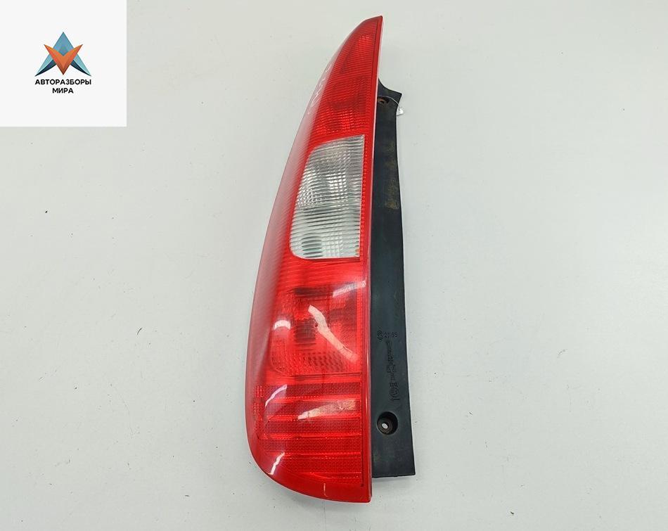 фонарь задний левый Mitsubishi Colt 6 поколение (Z20/Z30) 2007, 1.5 л., дизель, робот, синий, хетчбэк 5 дв., 27950112 - фото №1