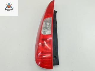 фонарь задний левый Mitsubishi Colt 6 поколение (Z20/Z30) 2007, 1.5 л., дизель, робот, синий, хетчбэк 5 дв., 27950112