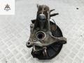 ступица передняя правая Volkswagen Passat B6 2007, 2.0 л., дизель, АКПП, чёрный, универсал - фото №2