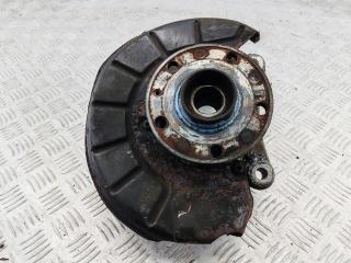 ступица передняя правая Volkswagen Passat B6 2007, 2.0 л., дизель, АКПП, чёрный, универсал