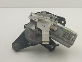 Двигатель стеклоочистителя заднего (моторчик дворников) Renault Megane II 2006, 1.9 л., дизель, МКПП, чёрный, универсал, 8200153458