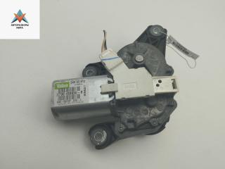 Двигатель стеклоочистителя заднего (моторчик дворников) Renault Scenic 1 поколение [рестайлинг] 2001, 1.6 л., бензин, АКПП, серый, минивэн, 7700433890