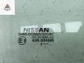 стекло двери передней правой Nissan Tiida C11 [рестайлинг] 2010, 1.6 л., бензин, МКПП, белый, хетчбэк 5 дв., 43R-004585 - фото №2