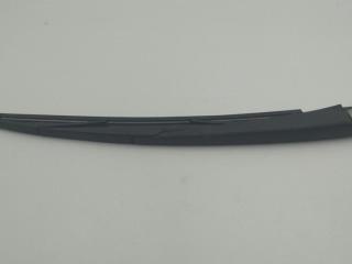 Щеткодержатель (поводок стеклоочистителя) задний Renault Megane 3 поколение 2009, 1.4 л., бензин, МКПП, белый, хетчбэк 5 дв.