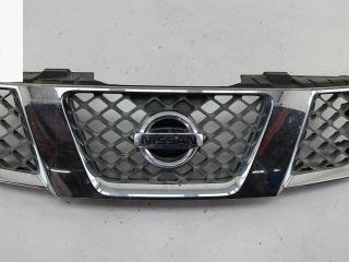 решетка радиатора Nissan Pathfinder R51 2005, синий, внедорожник 5 дв., 310EB400