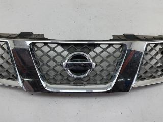 решетка радиатора Nissan Pathfinder R51 2005, синий, внедорожник 5 дв., 310EB400