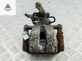 суппорт задний правый Volkswagen Touran 1 поколение 2003, 1.9 л., дизель, МКПП, серый, минивэн