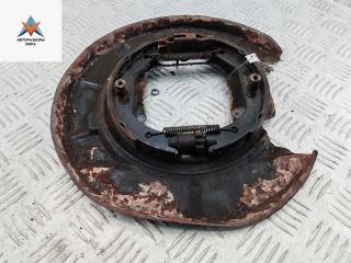Механизм развода задних тормозных колодок левый BMW 5 серия E39 1997, 2.0 л., бензин, МКПП, синий, седан