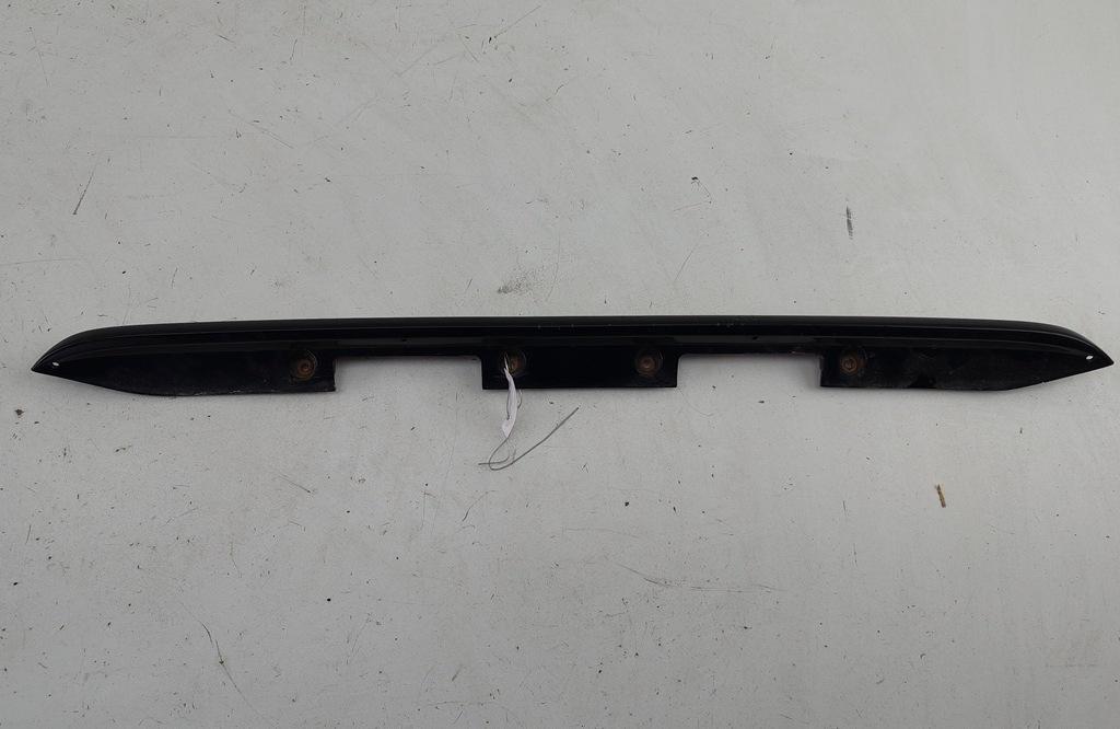 накладка подсветки номера Mercedes-Benz W124 1991, 2.3 л., бензин, АКПП, синий, универсал, 1247400093