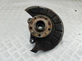 ступица передняя левая Volkswagen Passat B6 2005, 2.0 л., дизель, МКПП, серый, универсал