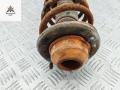 стойка передняя Volkswagen Passat B5 [рестайлинг] 2005, 1.6 л., бензин, МКПП, серый, универсал - фото №2