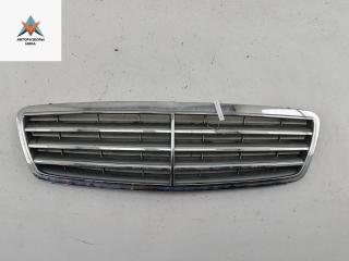 решетка радиатора Mercedes-Benz C-Класс W203/S203/CL203 [рестайлинг] 2004, серый, универсал, 2038800223