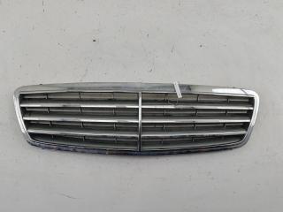 решетка радиатора Mercedes-Benz C-Класс W203/S203/CL203 [рестайлинг] 2004, серый, универсал, 2038800223