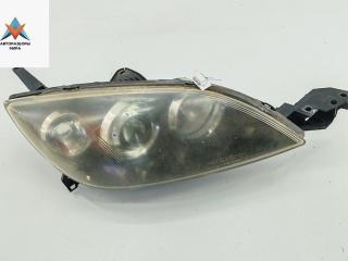 фара правая Mazda 3 BK 2003, 1.6 л., бензин, МКПП, серый, хетчбэк 5 дв., 20-A859