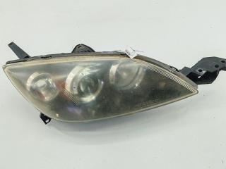 фара правая Mazda 3 BK 2003, 1.6 л., бензин, МКПП, серый, хетчбэк 5 дв., 20-A859