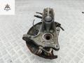 ступица передняя левая Volkswagen Passat B6 2007, 2.0 л., дизель, АКПП, чёрный, универсал - фото №2
