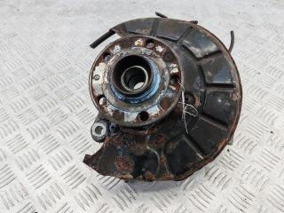ступица передняя левая Volkswagen Passat B6 2007, 2.0 л., дизель, АКПП, чёрный, универсал